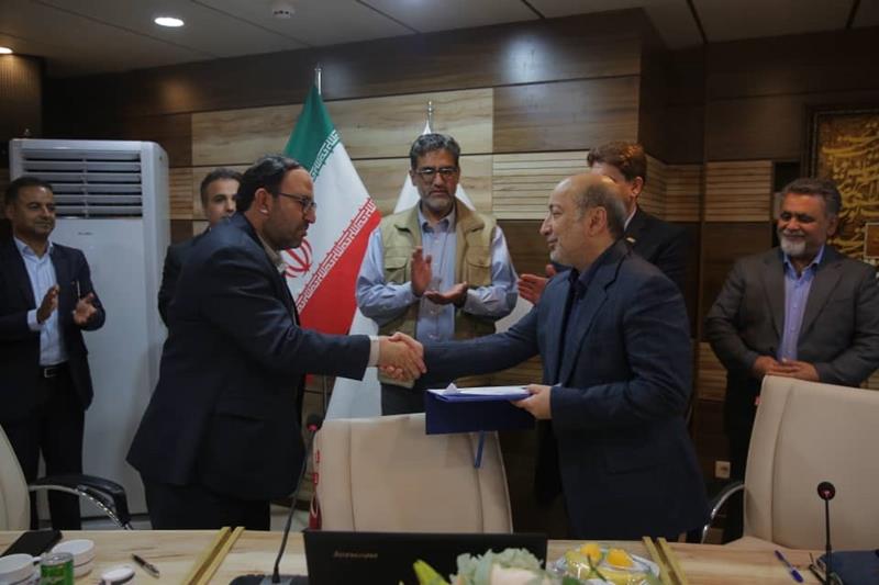  عقد تفاهم‌نامه همکاری مبین انرژی خلیج فارس با اداره کل محیط‌زیست استان بوشهر 
